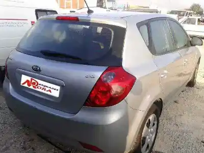 Scrapping Vehicle kia cee´d 1.6 crdi cat of the year 2008 powered d4fbl
