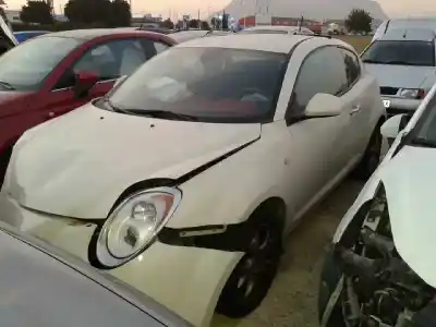 Scrapping Vehicle alfa romeo mito (145) 1.3 jtd cat of the year 2010 powered 199b1000