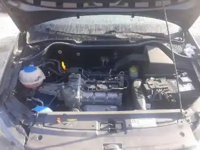 Veículo de Sucata volkswagen polo (6r1) 1.2 12v do ano 2013 alimentado cgpa