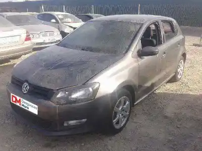 Veículo de Sucata volkswagen polo (6r1) 1.2 12v do ano 2013 alimentado cgpa