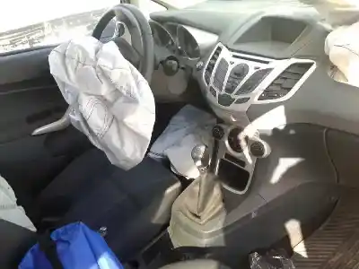 Утилизация автомобиля ford fiesta (cb1) 1.6 tdci cat года 2010 питание hhjc