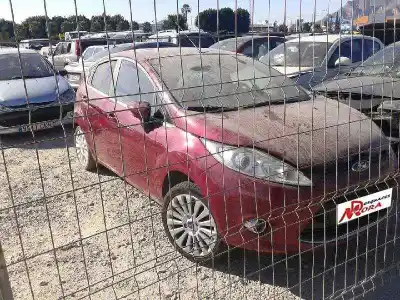 Утилизация автомобиля ford fiesta (cb1) 1.6 tdci cat года 2010 питание hhjc