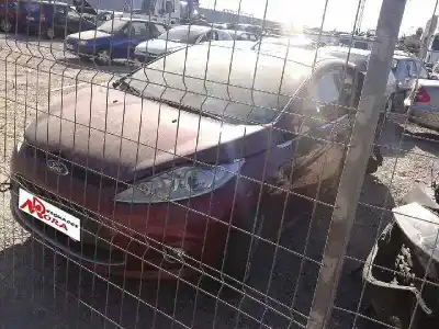 Утилизация автомобиля FORD FIESTA (CB1) 1.6 TDCi CAT года 2010 питание HHJC