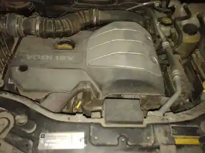 Veículo de Sucata chevrolet captiva 2.0 diesel cat do ano 2007 alimentado z20s-d