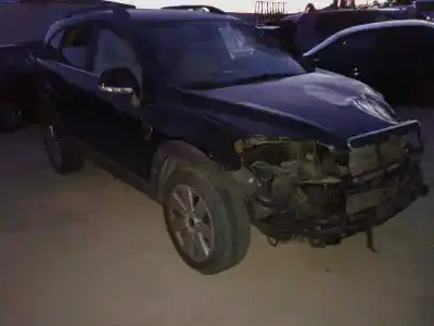 Veicolo di demolizione CHEVROLET CAPTIVA 2.0 Diesel CAT dell'anno 2007 alimentato Z20S-D