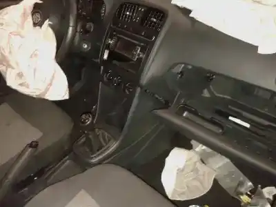 Veicolo di demolizione volkswagen polo (6r1) 1.2 dell'anno 2013 alimentato cgp
