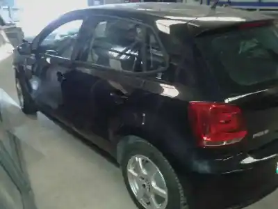 Veicolo di demolizione volkswagen polo (6r1) 1.2 dell'anno 2013 alimentato cgp