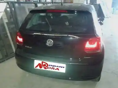 Veicolo di demolizione volkswagen polo (6r1) 1.2 dell'anno 2013 alimentato cgp
