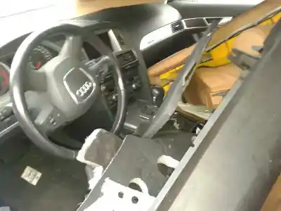 Veículo de Sucata audi a6 berlina (4f2) 3.0 v6 24v tdi do ano 2007 alimentado asb