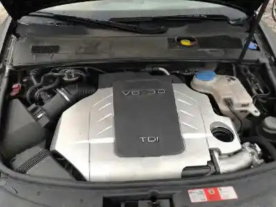 Veículo de Sucata audi a6 berlina (4f2) 3.0 v6 24v tdi do ano 2007 alimentado asb