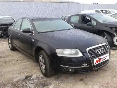 Veículo de Sucata audi a6 berlina (4f2) 3.0 v6 24v tdi do ano 2007 alimentado asb