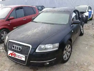 Scrapping Vehicle AUDI A6 BERLINA (4F2) 3.0 V6 24V TDI of the year 2007 powered ASB