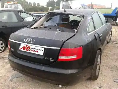 Veículo de Sucata audi a6 berlina (4f2) 3.0 v6 24v tdi do ano 2007 alimentado asb