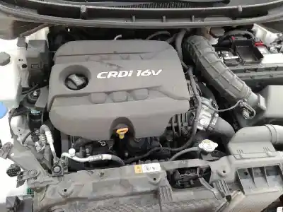 Veículo de Sucata hyundai i30 (gd) 1.4 crdi cat do ano 2012 alimentado d4fc