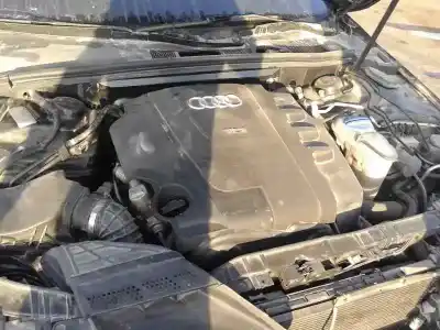 Veicolo di demolizione audi a4 berlina (b8) 2.0 16v tdi dell'anno 2009 alimentato cag