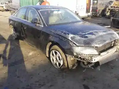 Veicolo di demolizione audi a4 berlina (b8) 2.0 16v tdi dell'anno 2009 alimentato cag