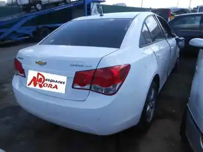 Veículo de Sucata chevrolet cruze 1.6 cat do ano 2009 alimentado f16d4