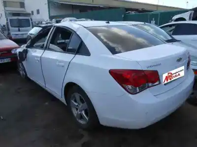 Veículo de Sucata chevrolet cruze 1.6 cat do ano 2009 alimentado f16d4