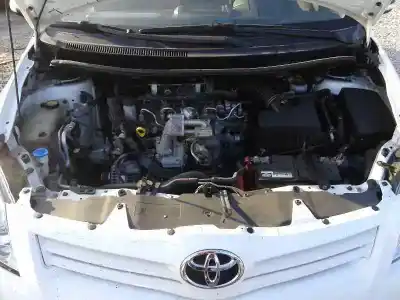 Veicolo di demolizione toyota auris luna+ dell'anno 2010 alimentato 1nd