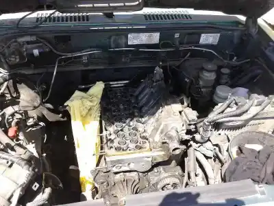 Sloopvoertuig opel monterey 3.0 dti cat van het jaar 1998 aangedreven d/4jx1