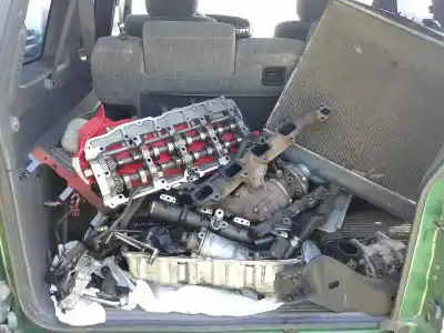 Sloopvoertuig opel monterey 3.0 dti cat van het jaar 1998 aangedreven d/4jx1