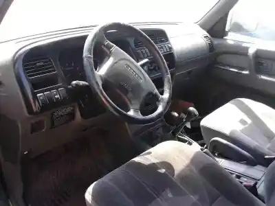 Sloopvoertuig opel monterey 3.0 dti cat van het jaar 1998 aangedreven d/4jx1