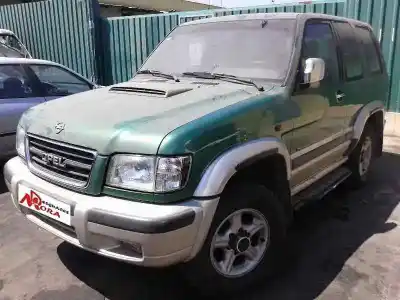 Veículo de Sucata OPEL MONTEREY 3.0 DTI CAT do ano 1998 alimentado D/4JX1