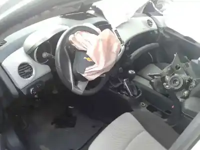 Veículo de Sucata chevrolet cruze 1.6 cat do ano 2011 alimentado f16d4-g
