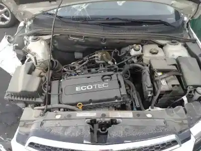 Veículo de Sucata chevrolet cruze 1.6 cat do ano 2011 alimentado f16d4-g