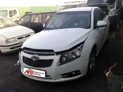 Sloopvoertuig CHEVROLET CRUZE 1.6 CAT van het jaar 2011 aangedreven F16D4-G