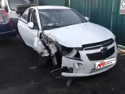 Veículo de Sucata chevrolet cruze 1.6 cat do ano 2011 alimentado f16d4-g