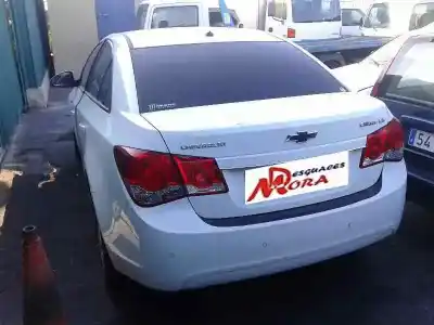 Veículo de Sucata chevrolet cruze 1.6 cat do ano 2011 alimentado f16d4-g