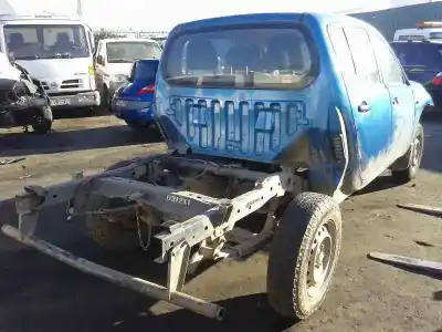 Здавання транспортного засобу mitsubishi l 200 (k6/7) l200 k4t року 2010 потужний 4d56