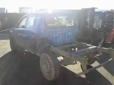 Здавання транспортного засобу mitsubishi l 200 (k6/7) l200 k4t року 2010 потужний 4d56