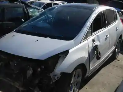 Veicolo di demolizione PEUGEOT 3008 1.6 HDi FAP CAT (9HZ / DV6TED4) dell'anno 2010 alimentato 9HZ(DV6TED4)