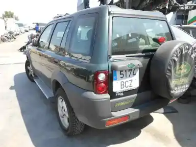 Véhicule à la ferraille LAND ROVER FREELANDER (LN) 2.0 Turbodiesel de l'année 2000 alimenté D-204D3
