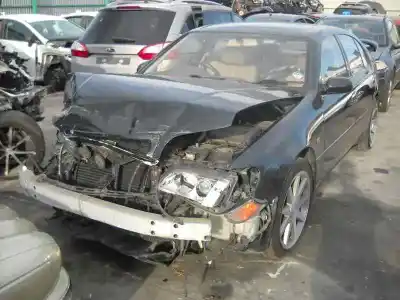 Scrapping Vehicle LEXUS GS (GS/US/WS19) GS 300 of the year 1996 powered 
