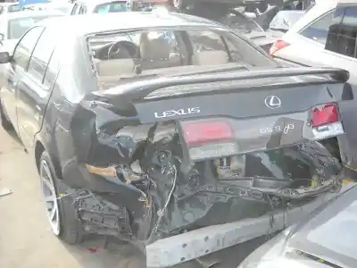 Scrapping Vehicle lexus gs (gs/us/ws19) gs 300 of the year 1996 powered 