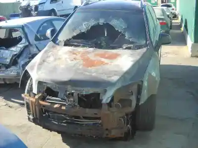 Утилизация автомобиля opel antara z20s года 2007 питание z20s