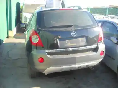 Утилизация автомобиля opel antara z20s года 2007 питание z20s