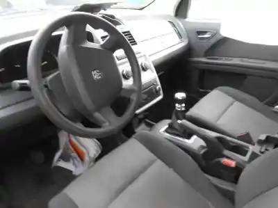 Scrapping Vehicle dodge journey 2.0 16v crd cat of the year 2008 powered bwd