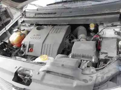 Scrapping Vehicle dodge journey 2.0 16v crd cat of the year 2008 powered bwd