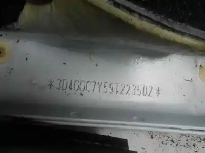 Scrapping Vehicle dodge journey 2.0 16v crd cat of the year 2008 powered bwd