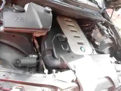 Sloopvoertuig bmw x5 (e53) 3.0d van het jaar 2005 aangedreven 306d2