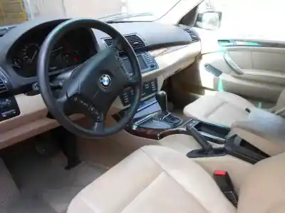 Sloopvoertuig bmw x5 (e53) 3.0d van het jaar 2005 aangedreven 306d2