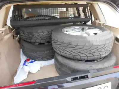 Sloopvoertuig bmw x5 (e53) 3.0d van het jaar 2005 aangedreven 306d2