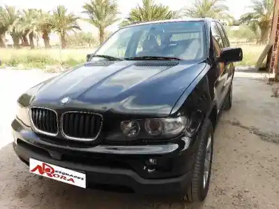 Veículo de Sucata BMW X5 (E53) 3.0d do ano 2005 alimentado 306D2