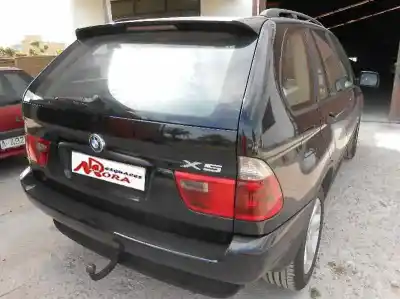 Sloopvoertuig bmw x5 (e53) 3.0d van het jaar 2005 aangedreven 306d2