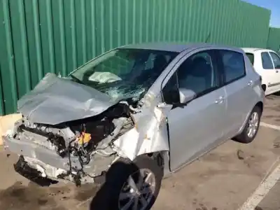 Hurda Aracı TOYOTA YARIS 1.4 Turbodiesel CAT Yılın 2013 güçlü 1ND