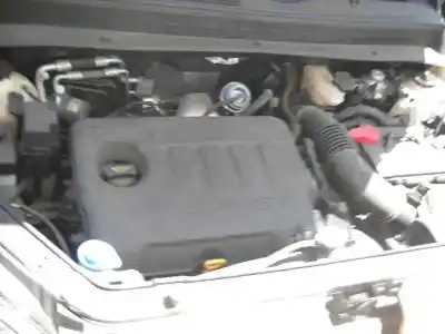 Scrapping Vehicle kia soul i (am) 1.6 crdi 128 of the year 2010 powered d4fb